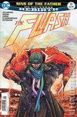 Variant Cover for Flash #19