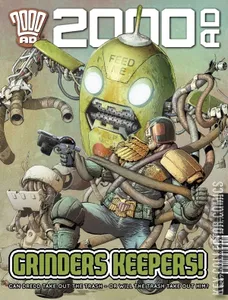 2000 AD #2287