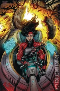 The Black Sable #6