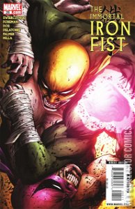 Immortal Iron Fist #26