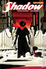 Cover for The Shadow #7