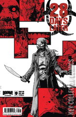 Variant Cover for 28 Days Later #9