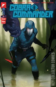 Cobra Commander #4