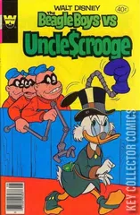 Variant Cover for Beagle Boys vs. Uncle Scrooge #6