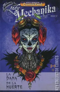 Halloween ComicFest 2017: Lady Mechanika - La Dama de la Muerte #1