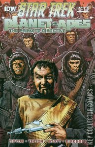 Star Trek / Planet of the Apes: The Primate Directive #2