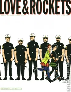 Love and Rockets #33