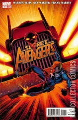 Cover for Secret Avengers #17