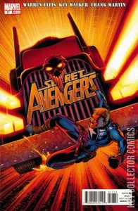 Secret Avengers #17