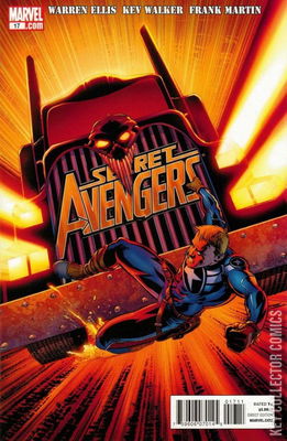 Secret Avengers