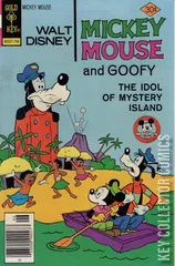 Cover for Walt Disney's Mickey Mouse #172