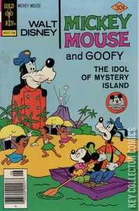 Walt Disney's Mickey Mouse #172