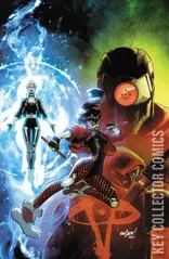 Variant Cover for Lazarus Planet: Next Evolution #1