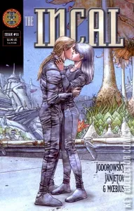 The Incal #11