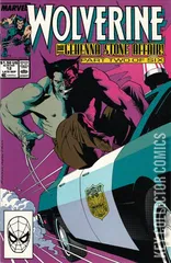 Cover for Wolverine #12