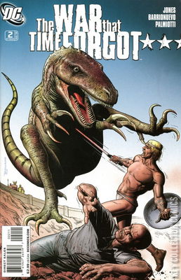 The War That Time Forgot