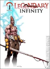 Variant Cover for Legendary #1
