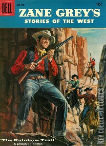 Zane Grey's Stories of the West #36