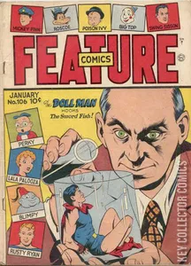 Feature Comics #106