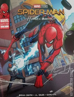 Spider-Man: Homecoming - School of Shock