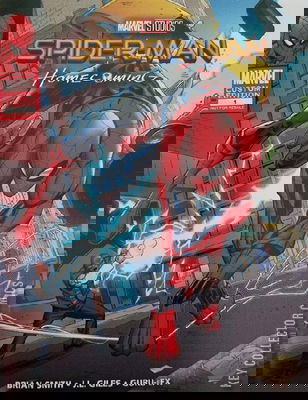 Spider-Man: Homecoming - School of Shock