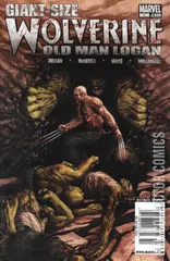 Variant Cover for Giant-Size Wolverine: Old Man Logan #1