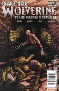 Giant-Size Wolverine: Old Man Logan #1