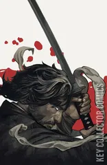 Variant Cover for BRZRKR #1