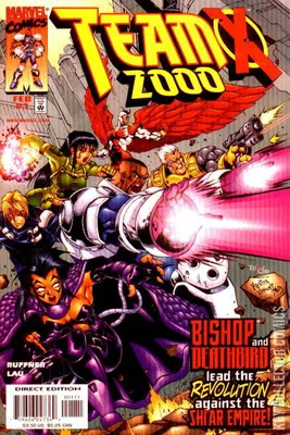 Team X 2000