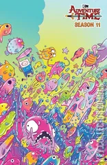 Variant Cover for Adventure Time Season 11 #5