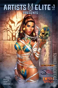 Artists Elite Presents #3
