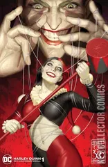 Variant Cover for Harley Quinn: 30th Anniversary Special #1
