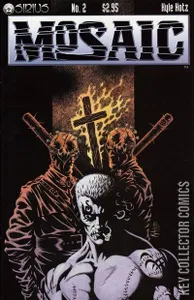 Mosaic: Hell City Ripper #2