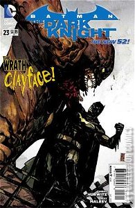 Batman: The Dark Knight #23