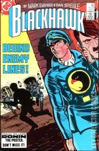 Blackhawk #267