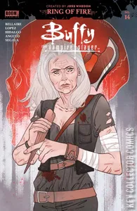 Buffy the Vampire Slayer #14