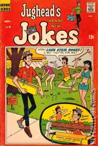Jughead's Jokes #8