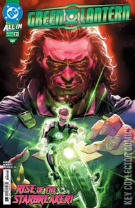 Green Lantern #21