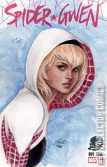 Variant Cover for Spider-Gwen II #1