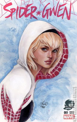 Spider-Gwen II