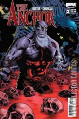 Cover for The Anchor #3