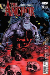 Variant Cover for The Anchor #3
