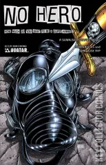 Cover for No Hero #0