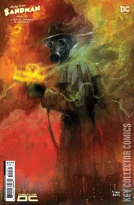 Wesley Dodds: The Sandman #2