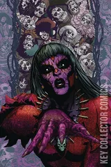 Cover for Punchline & Vaude Villains #3