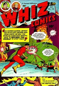 Whiz Comics #135