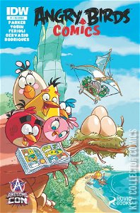 Angry Birds Comics #1