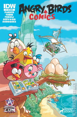 Angry Birds Comics