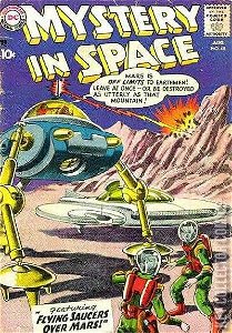 Mystery In Space #45