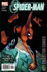 Cover for Spectacular Spider-Man, The #4